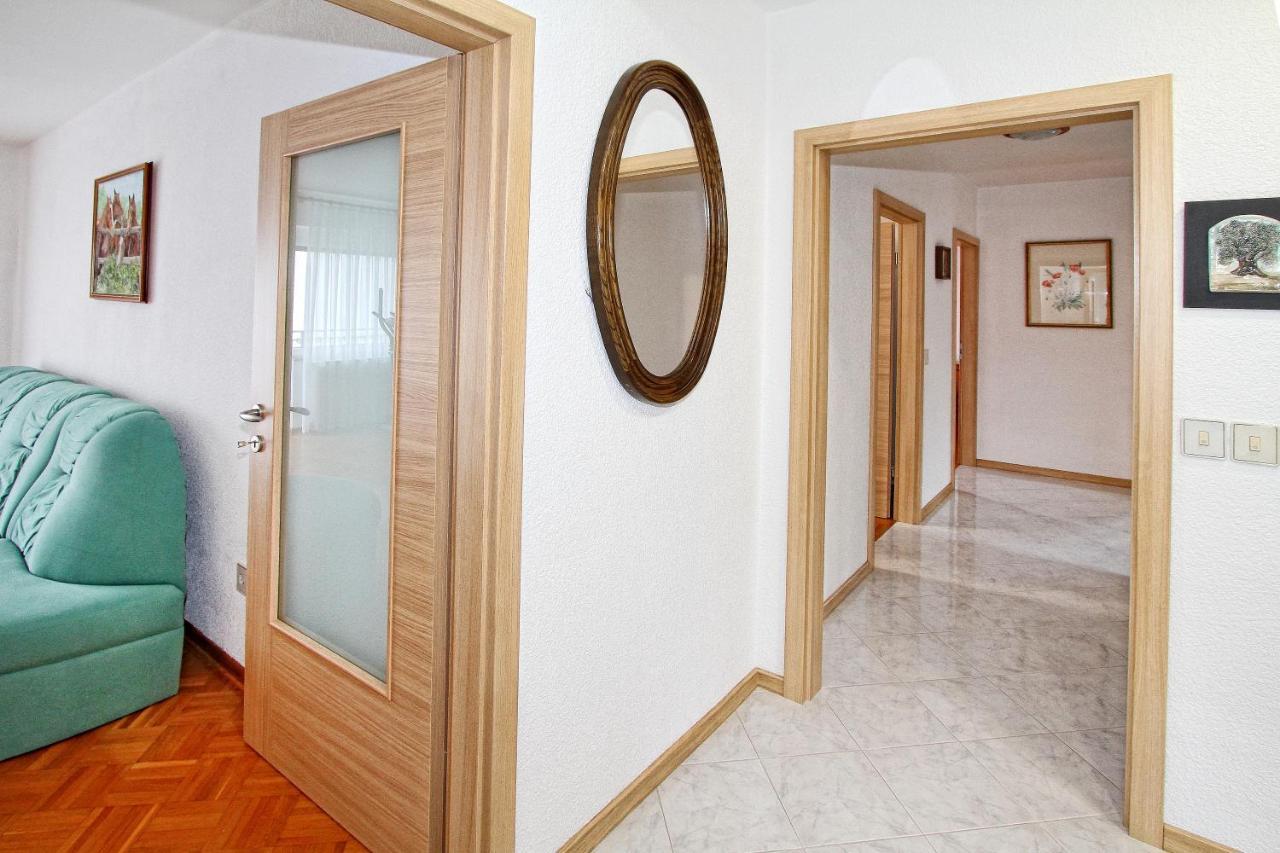Apartment Hisa Korte Изола Экстерьер фото