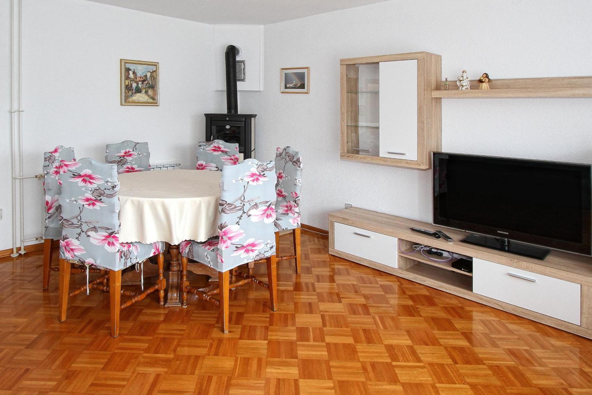 Apartment Hisa Korte Изола Экстерьер фото