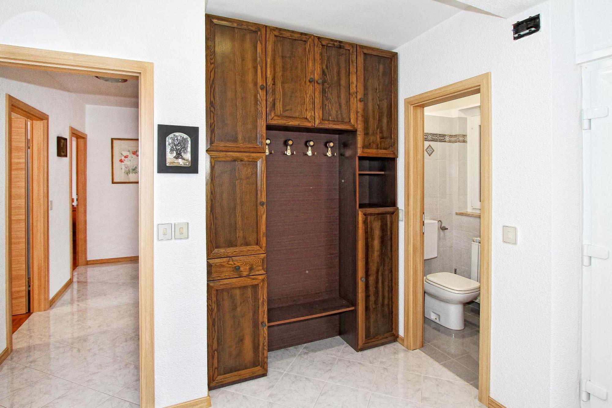 Apartment Hisa Korte Изола Экстерьер фото