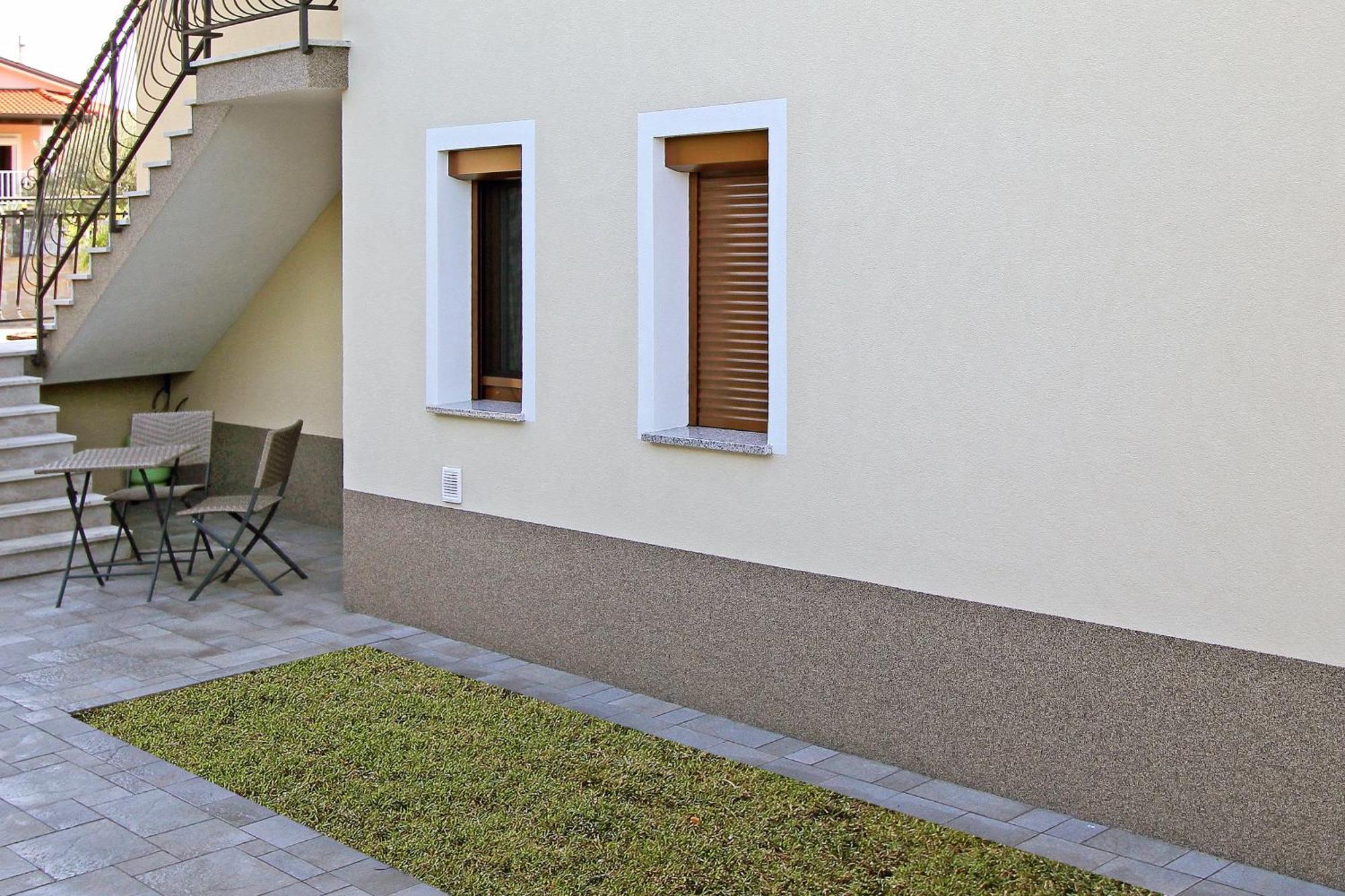 Apartment Hisa Korte Изола Экстерьер фото