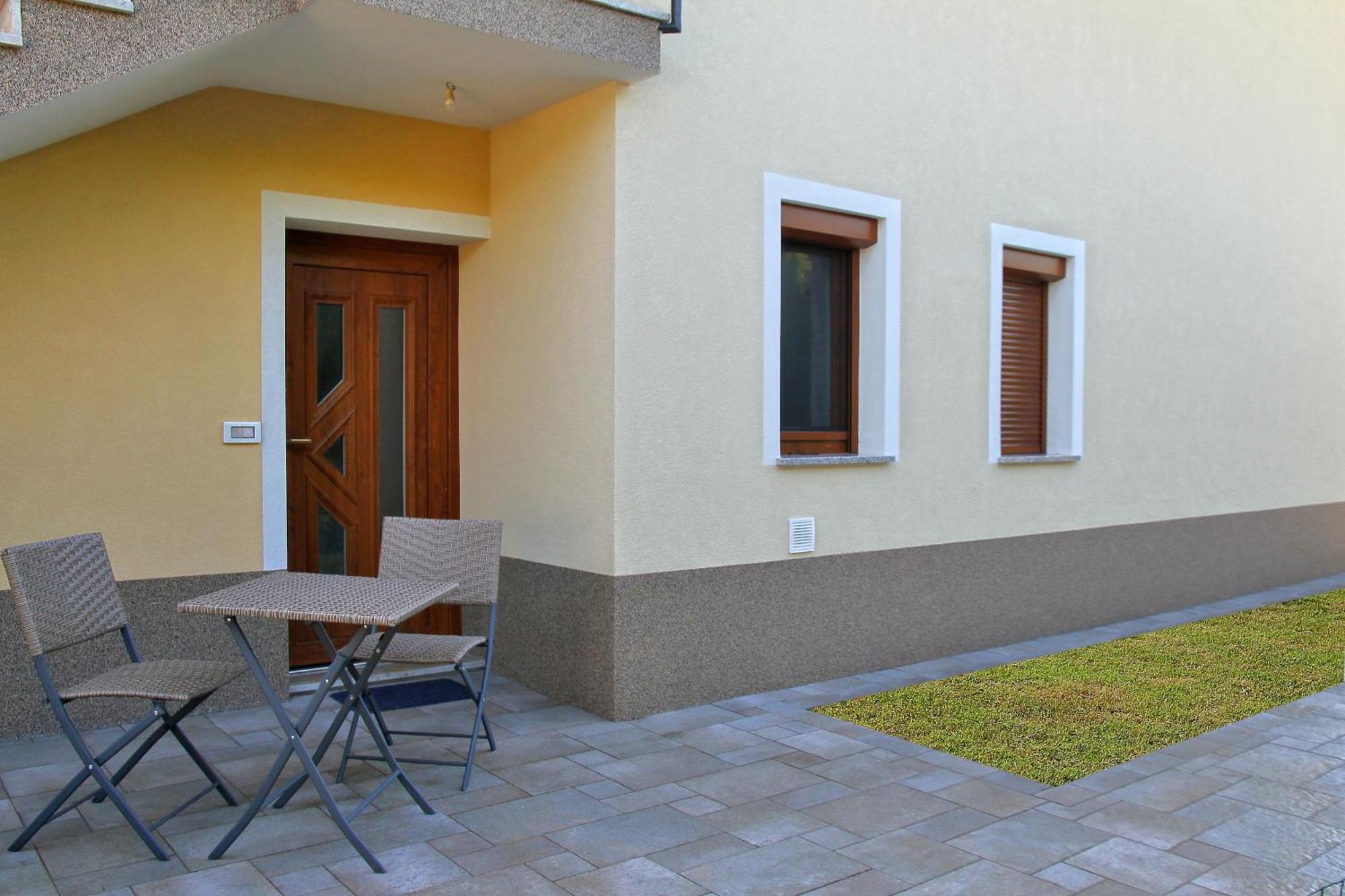 Apartment Hisa Korte Изола Экстерьер фото